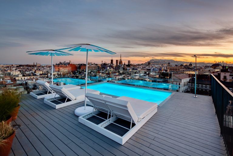 Los mejores rooftops de Barcelona 2022 TERRAZEO