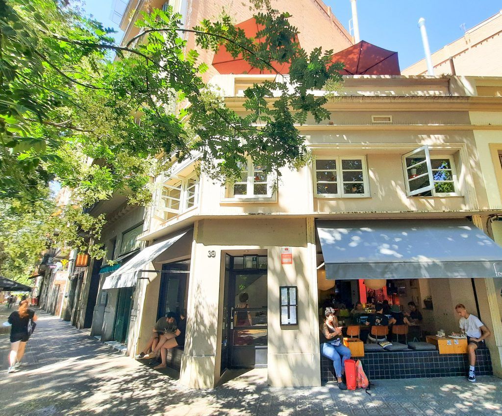 Federal Café Sant Antoni