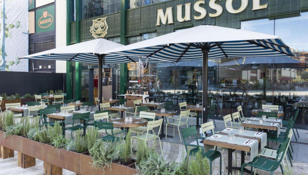 Mussol Pedralbes Center