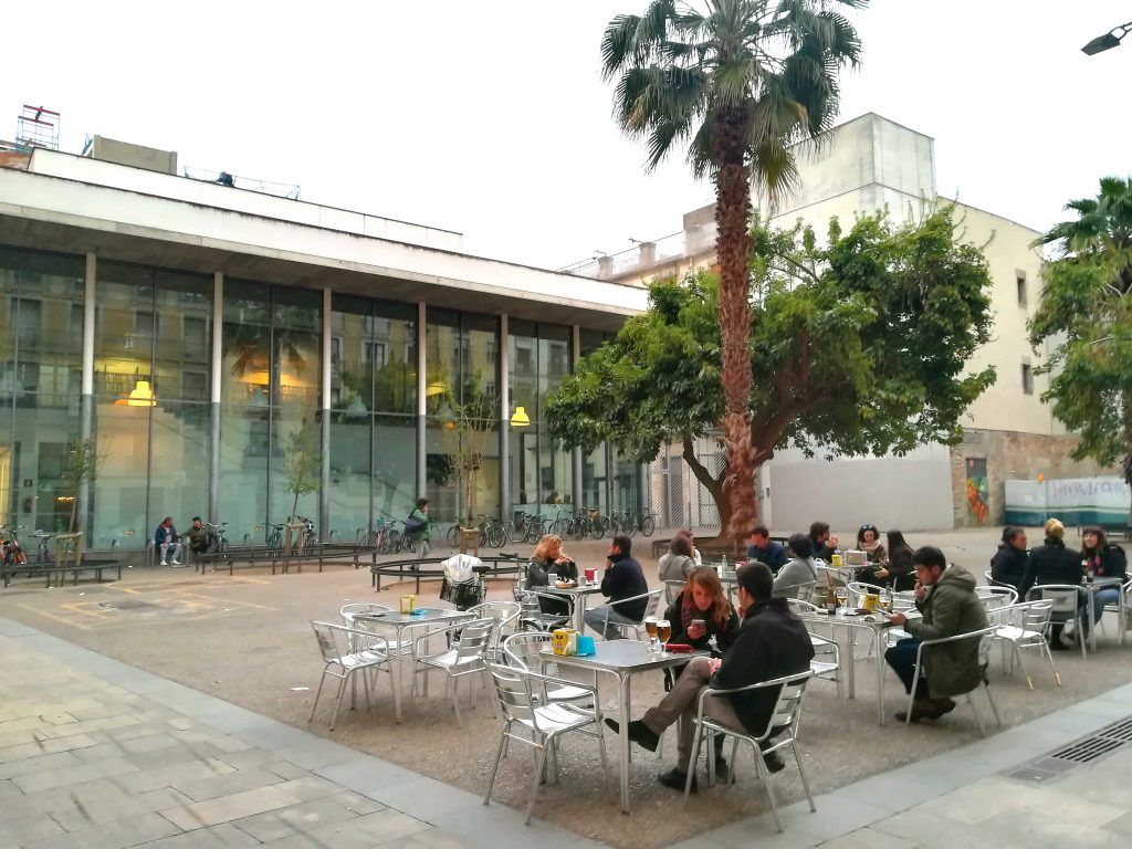 Bar Bodega Flassaders