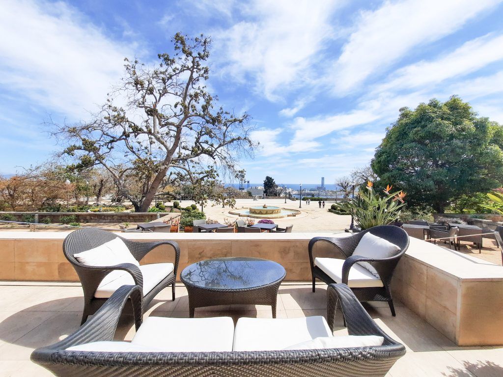 Lobby Bar Hotel Miramar