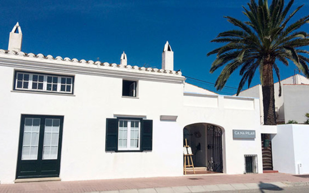 Ca Na Pilar Restaurant Menorca