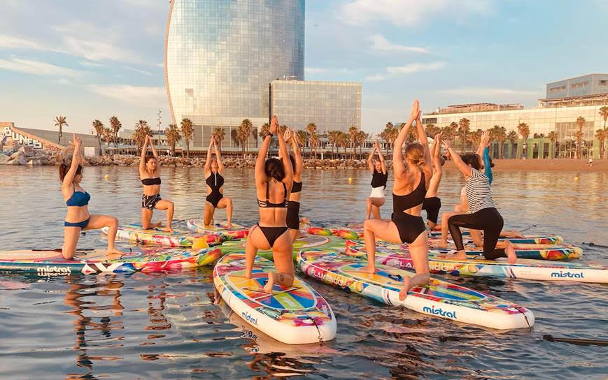 Sea You Yoga