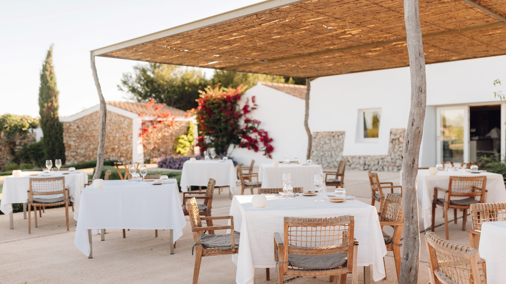 Torralbenc Restaurant Menorca