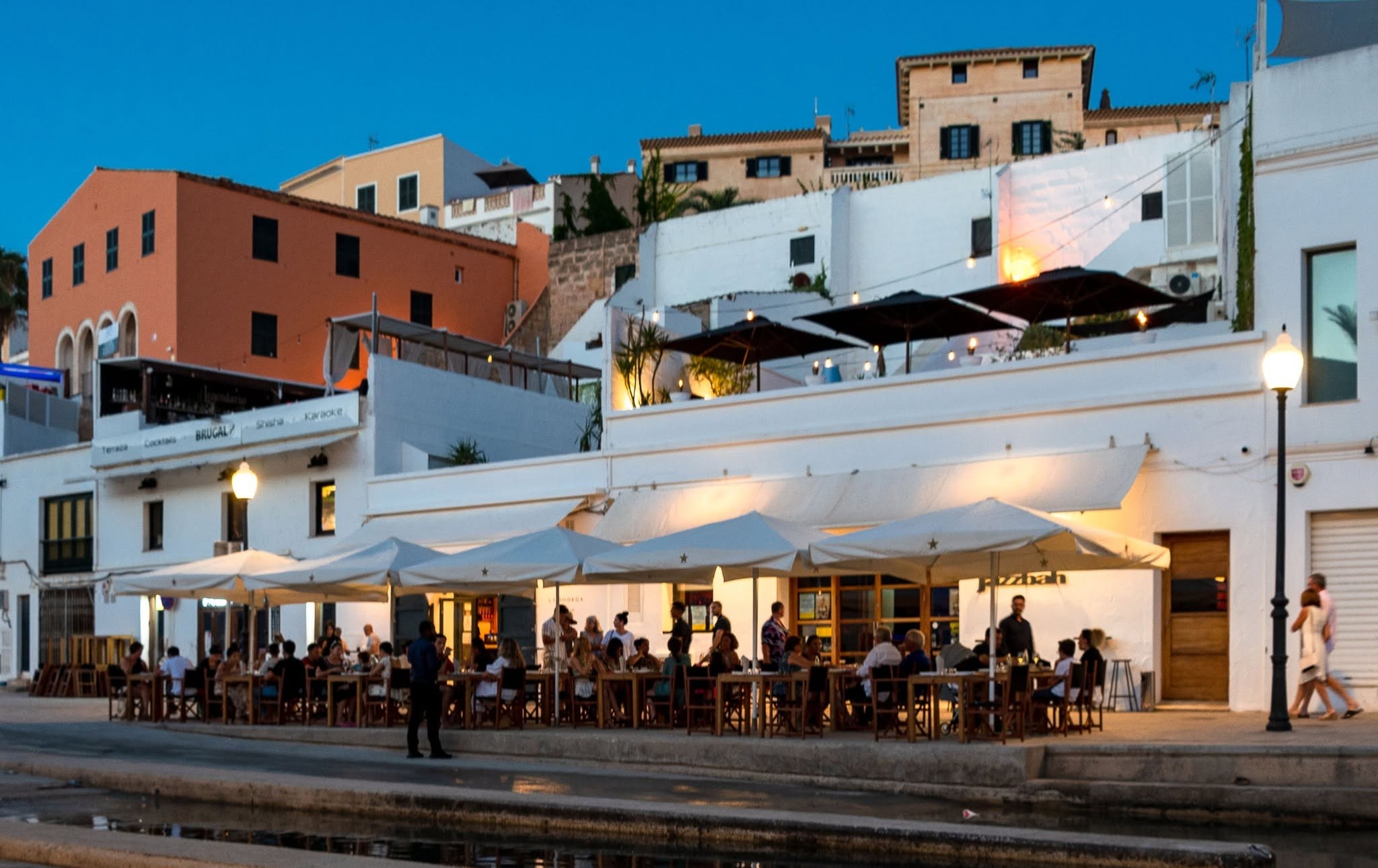 Jazzbah Menorca