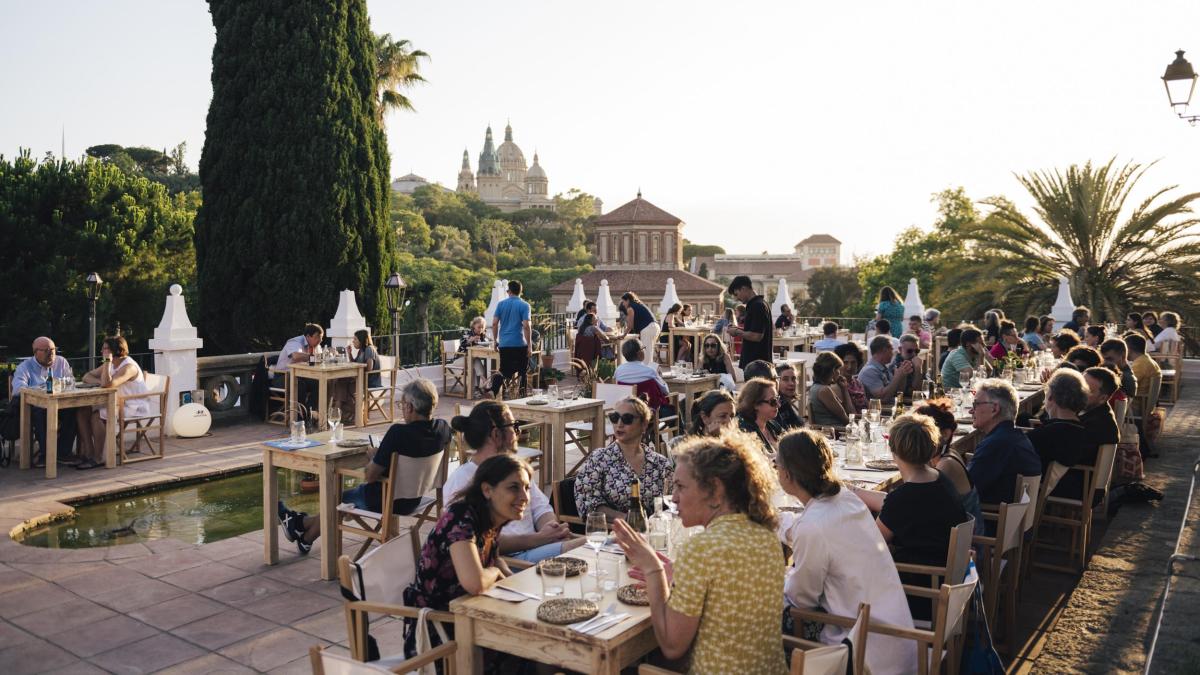 La GReca del Teatre Grec
