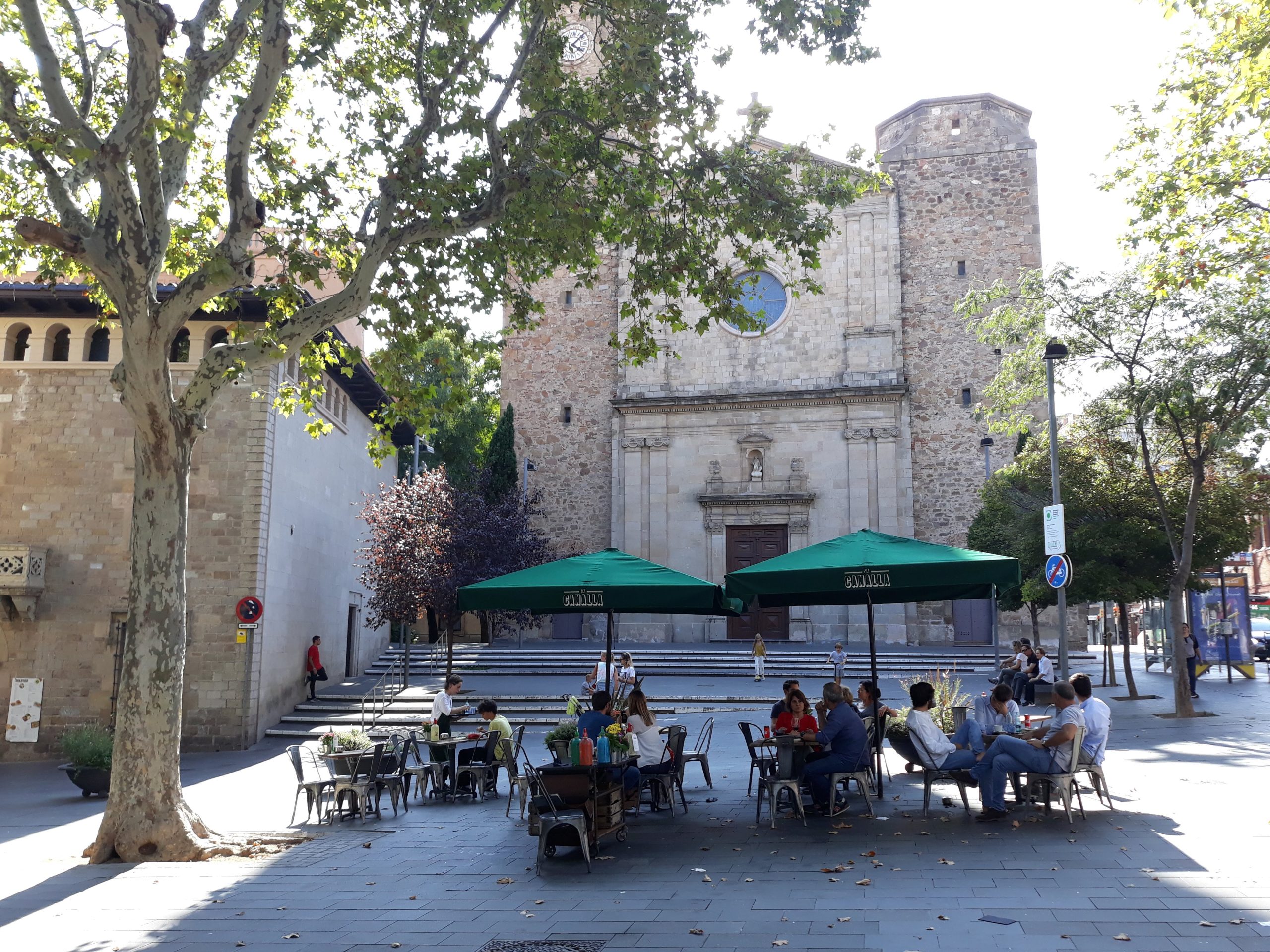 El Canalla Sarria
